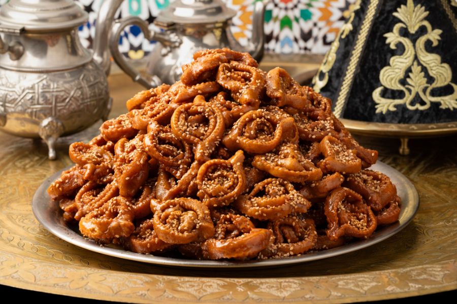 Chebakia