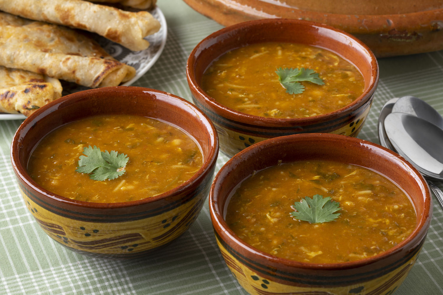 moroccan Harira