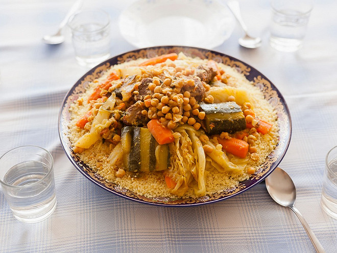 couscous