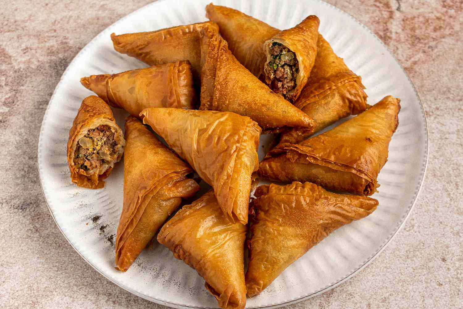 moroccan Briouat