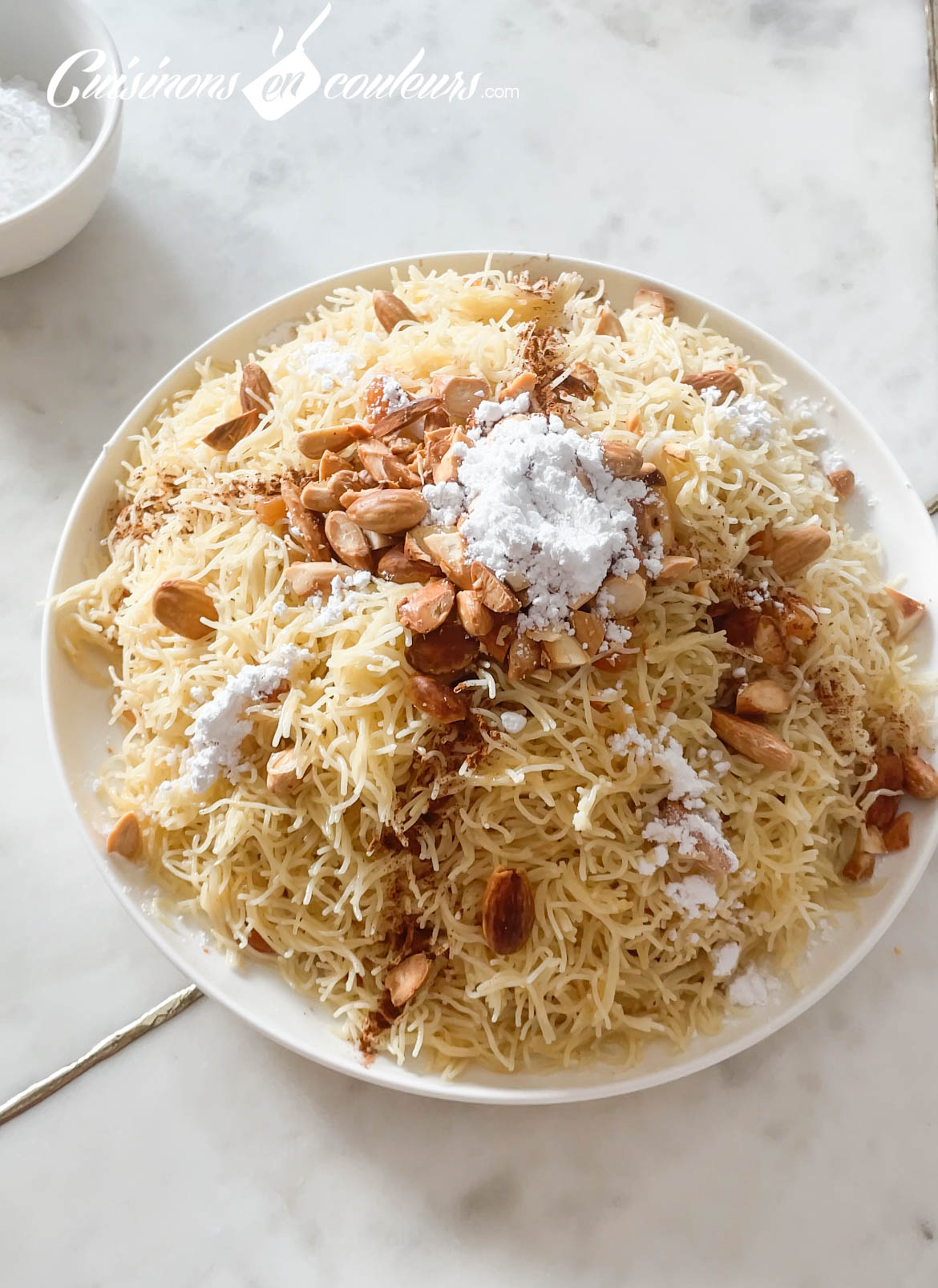 Traditional Moroccan Seffa Recipe