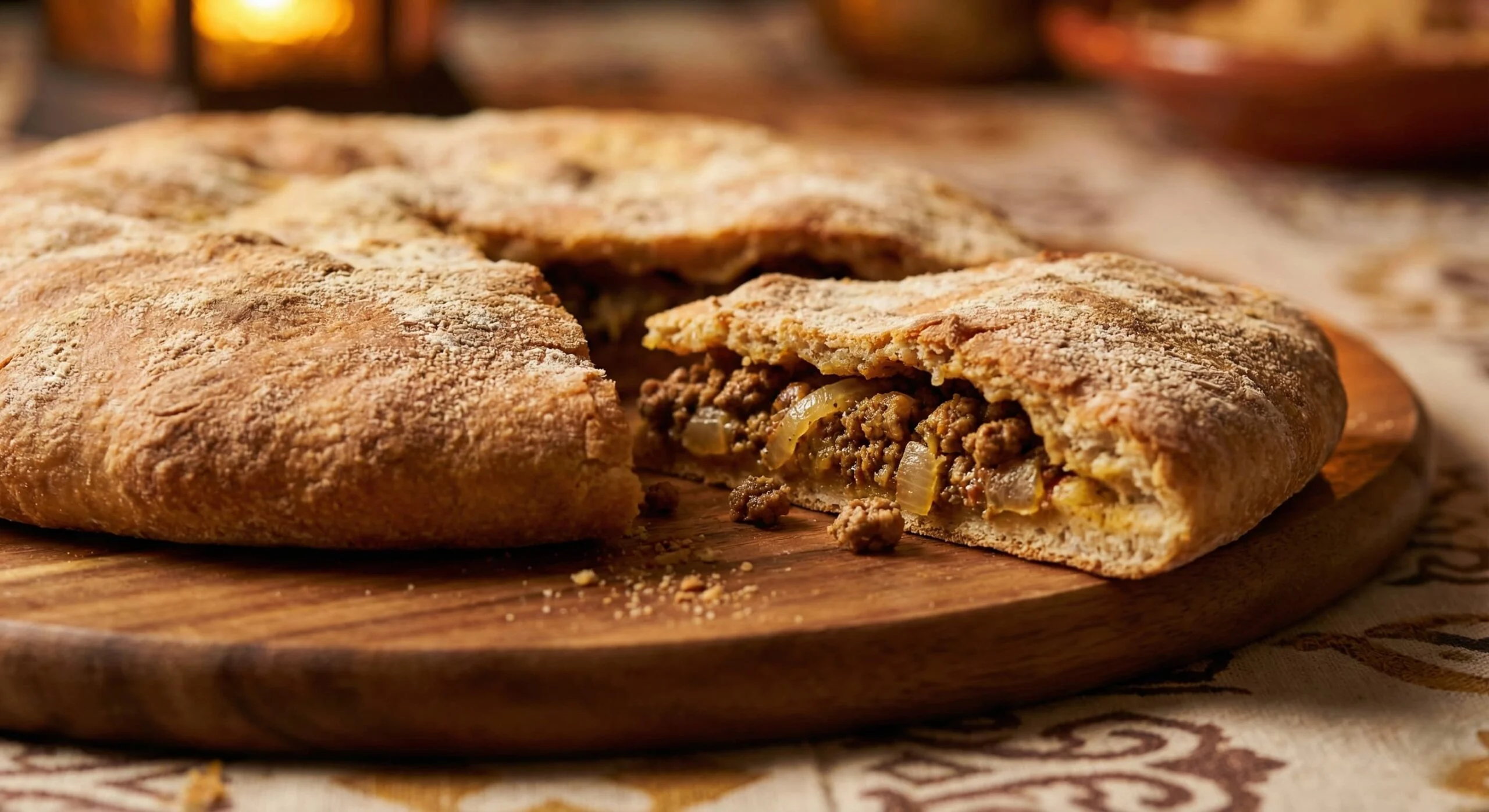 Medfouna Traditional Berber Recipe