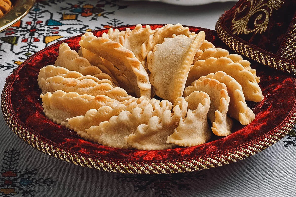 Kaab el Ghazal Moroccan Recipe