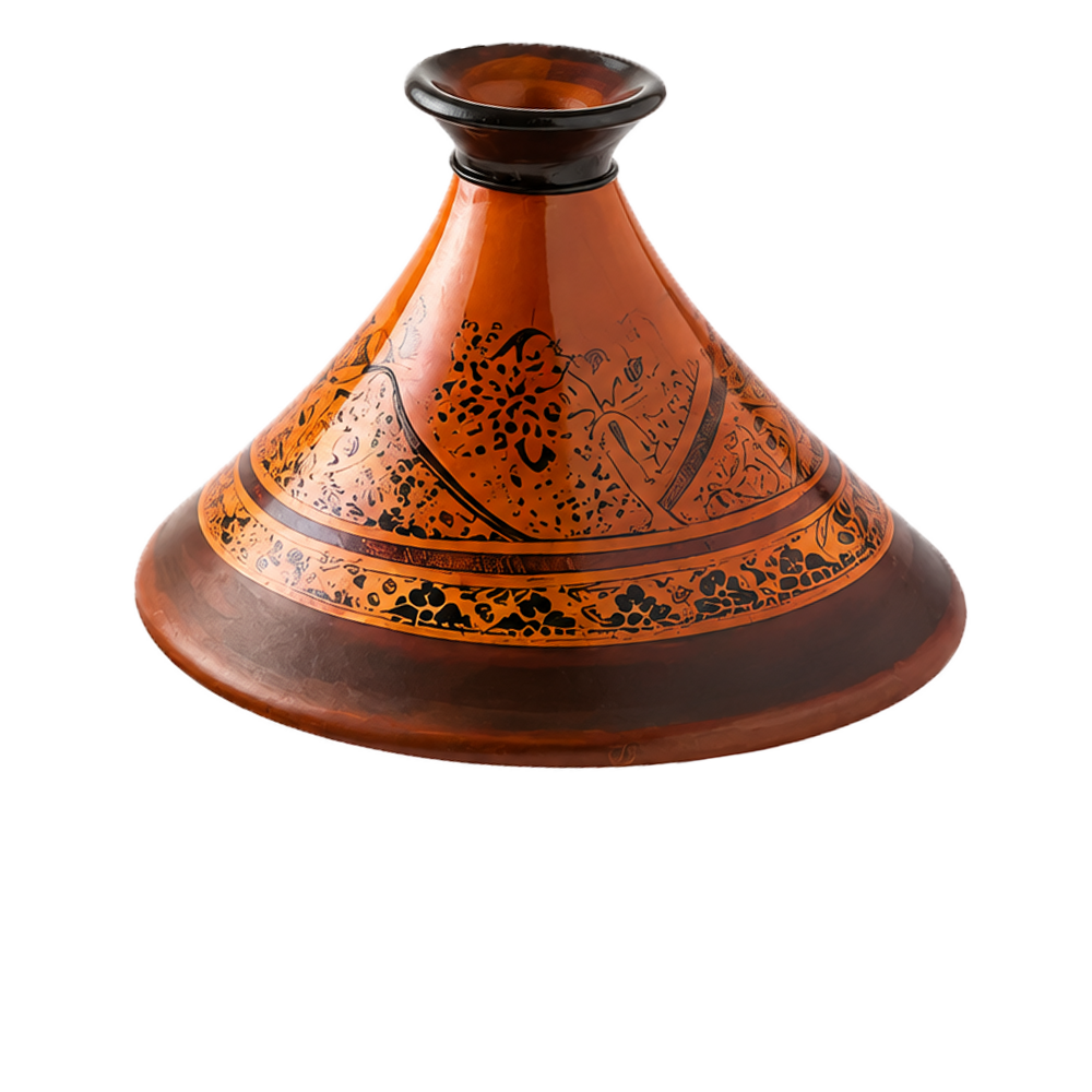 Tagine Lid