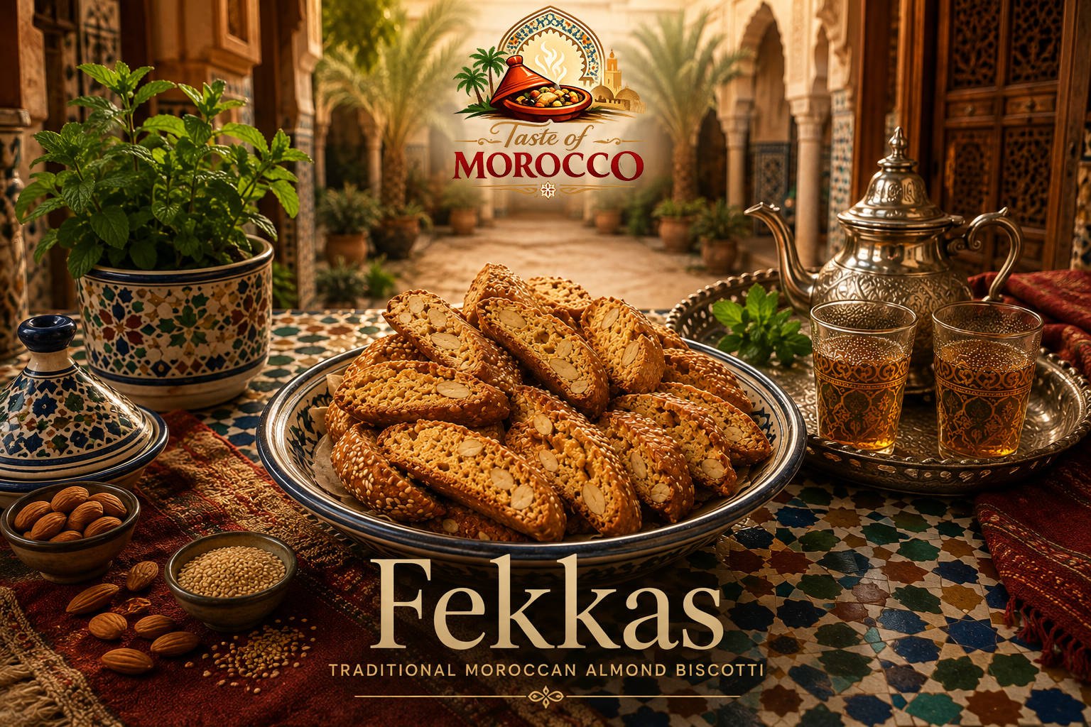 Moroccan Fekkas